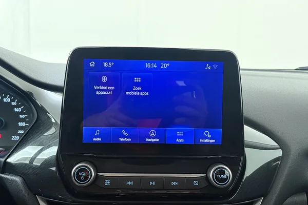 Ford Puma (2022) — foto 3 van 21