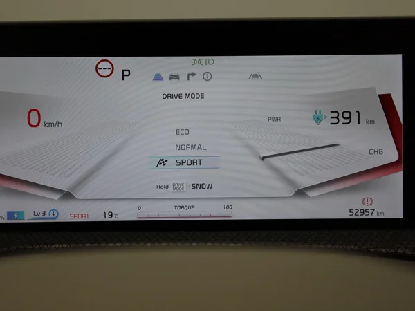 Kia EV6 (2023) — foto 20 van 48