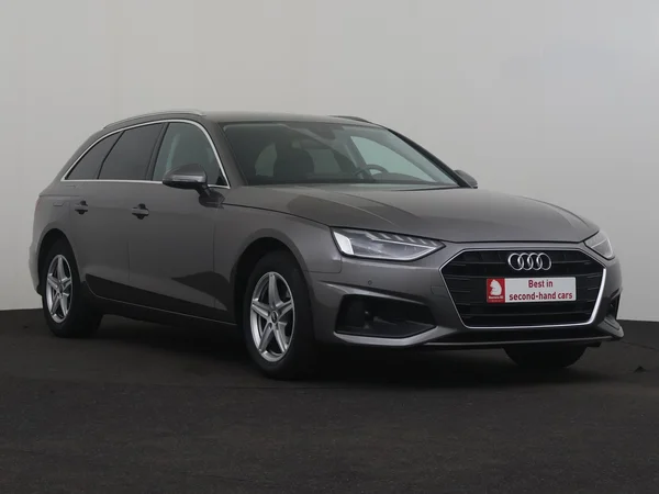 AUDI A4 (2021) — foto 25 van 30