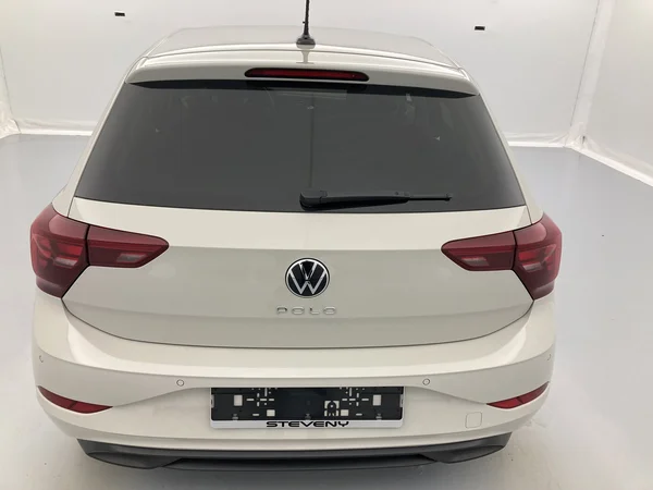 VOLKSWAGEN Polo (2025) — foto 10 van 36
