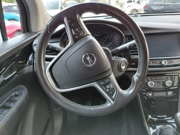 Opel Mokka X (2019) — foto 14 van 16