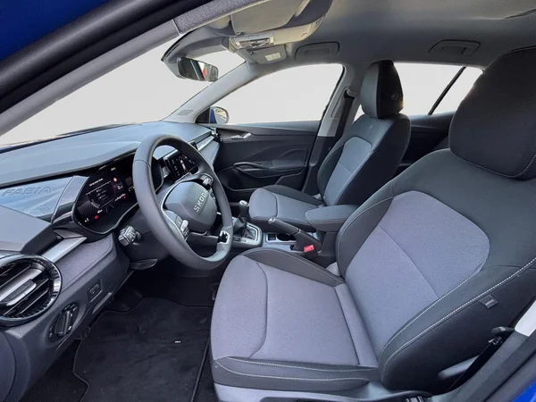 SKODA Fabia (2026) — foto 23 van 23