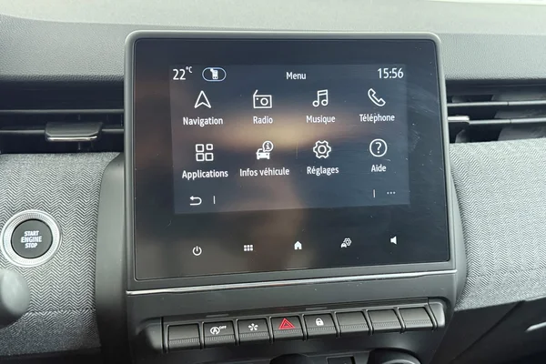 Renault Clio V Phase II (2025) — foto 17 van 29