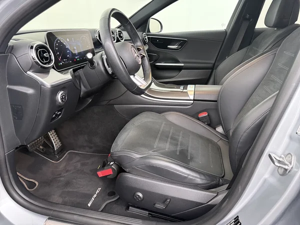 MERCEDES C 300 (2023) — foto 2 van 25