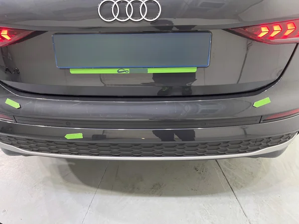 Audi A3 Sportback (2024) — foto 35 van 43