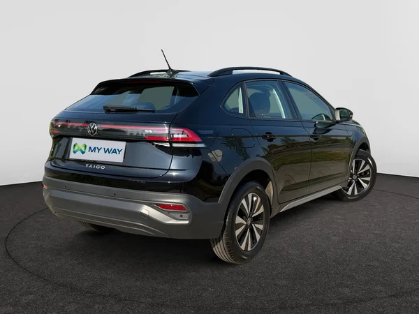 VOLKSWAGEN Taigo (2023) — foto 9 van 16