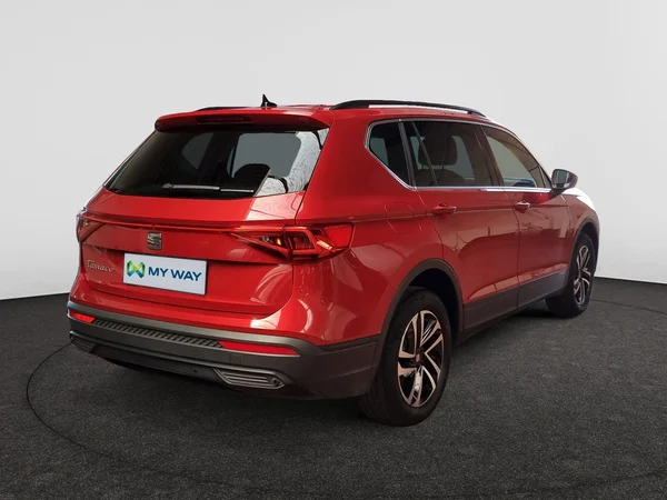 SEAT Tarraco (2023) — foto 9 van 16