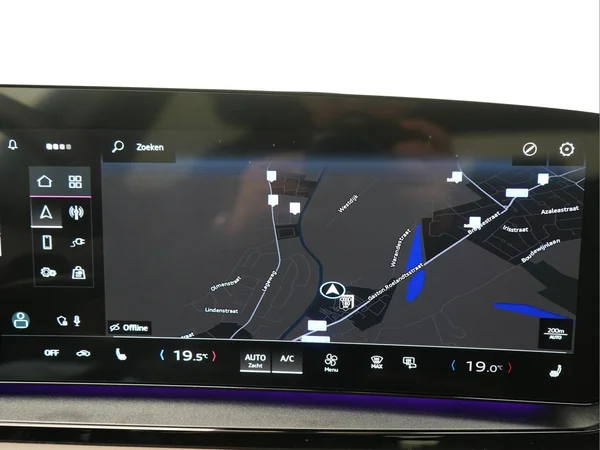 AUDI Q6 Sportback e-tron (2025) — foto 20 van 34