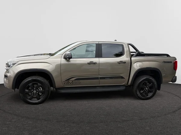 VOLKSWAGEN Amarok Double Cab Dsl (2025) — foto 8 van 8