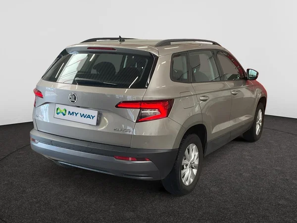 SKODA Karoq Dsl (2019) — foto 18 van 22