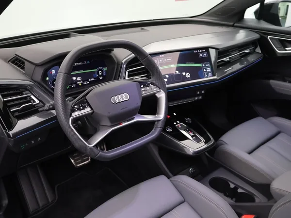 Audi Q4 Sportback e-tron (2023) — foto 5 van 30