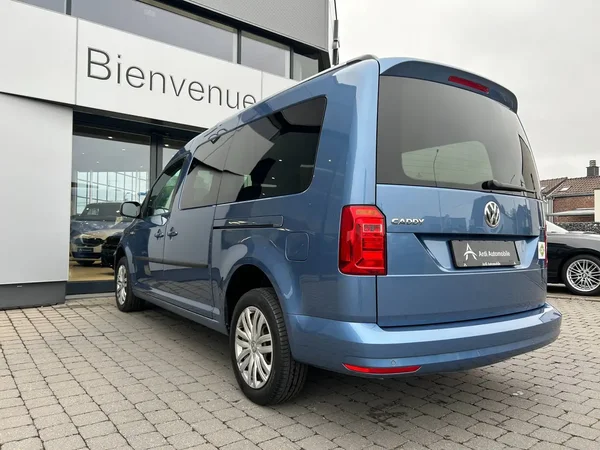 Volkswagen Caddy (2019) — foto 17 van 20