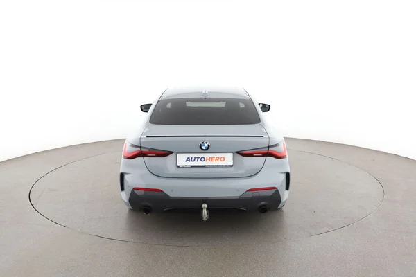 BMW 4-serie (2022) — foto 11 van 16