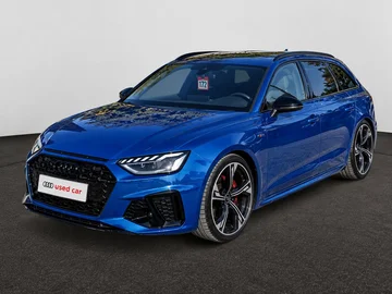 AUDI A4 Avant (2023)
