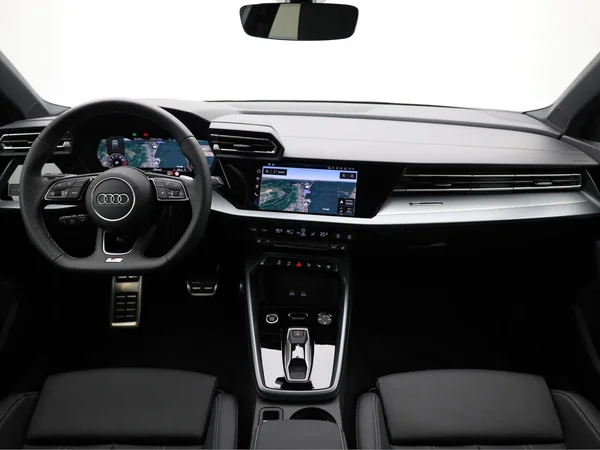 AUDI A3 Sportback (2025) — foto 20 van 21