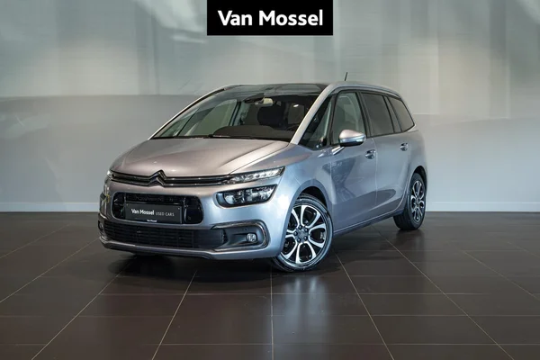 Citroën C4 Spacetourer (2020) — foto 1 van 32