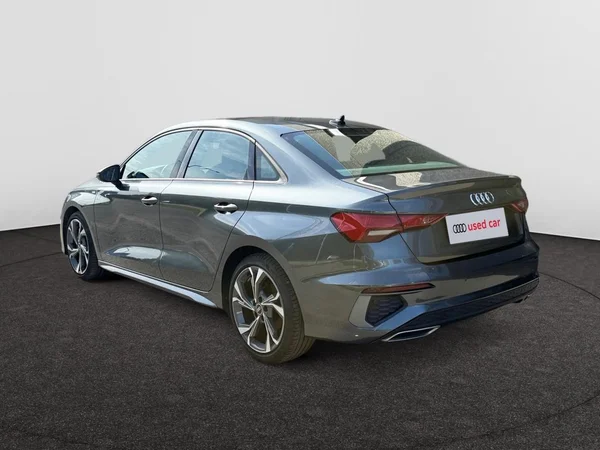 AUDI A3 Sedan Dsl (2022) — foto 10 van 16