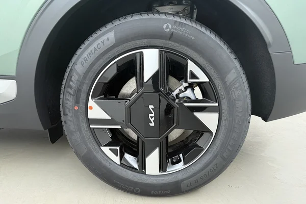 Kia Sportage (2026) — foto 7 van 11