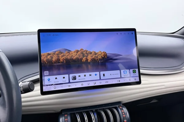 BYD Atto 3 (2023) — foto 10 van 35
