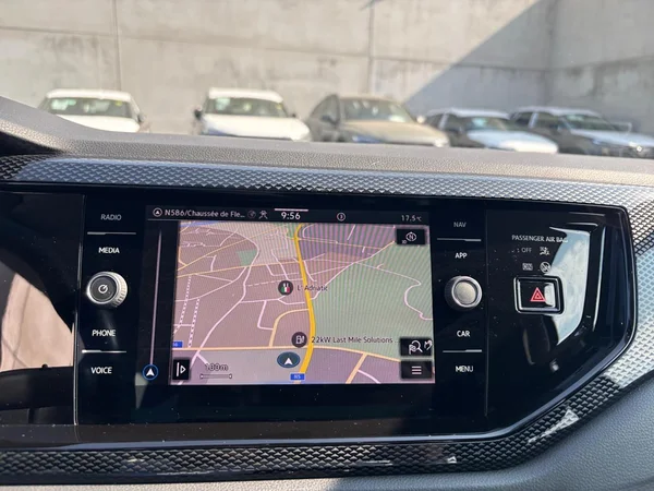 VOLKSWAGEN Taigo (2022) — foto 10 van 20