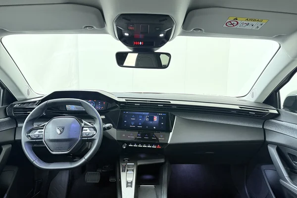 Peugeot 308 SW (2025) — foto 17 van 17