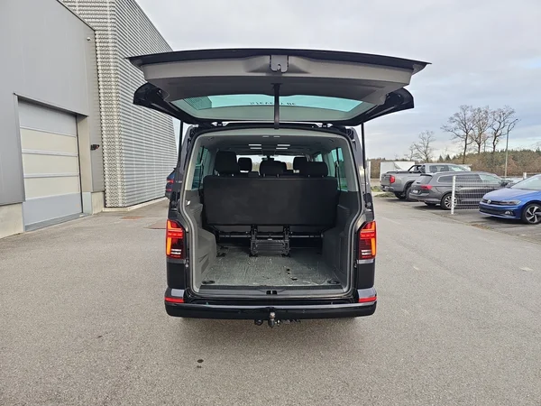 VOLKSWAGEN Transp T6.1 1200 Caravelle Lwb (2022) — foto 19 van 27