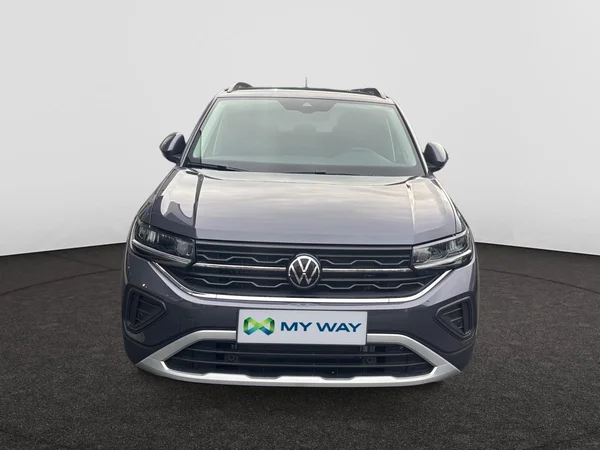 VOLKSWAGEN T-Cross (2025) — foto 2 van 12