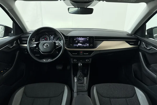 Skoda Scala (2021) — foto 20 van 20