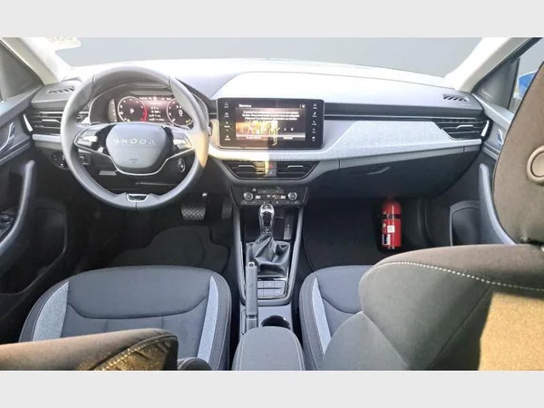 Skoda Scala (2025) — foto 17 van 22