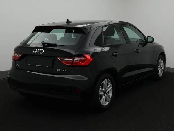 Audi A1 Sportback (2024) — foto 24 van 27