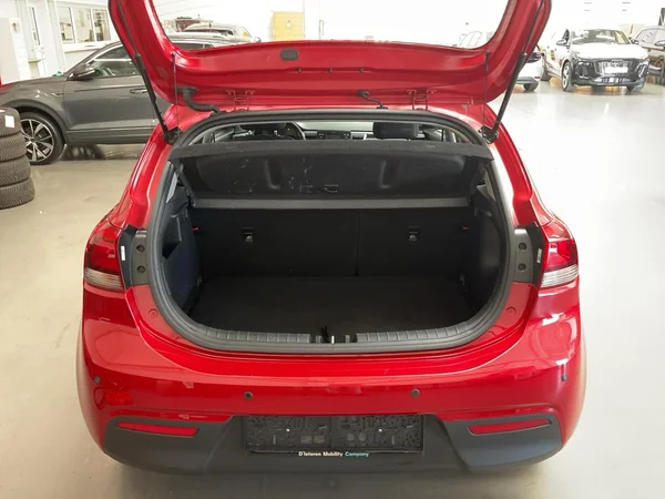 KIA Rio (2020) — foto 13 van 22