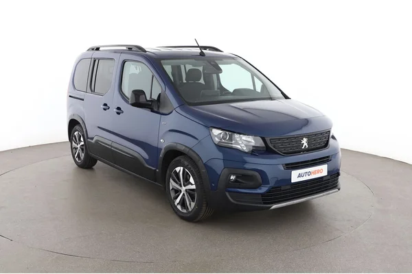Peugeot Rifter (2022) — foto 14 van 16