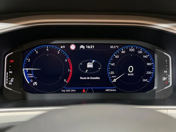 VOLKSWAGEN T-Roc Cabriolet (2022) — foto 6 van 17