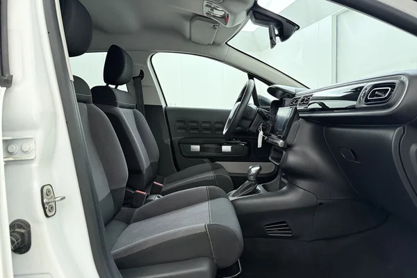 Citroen C3 (2023) — foto 19 van 21
