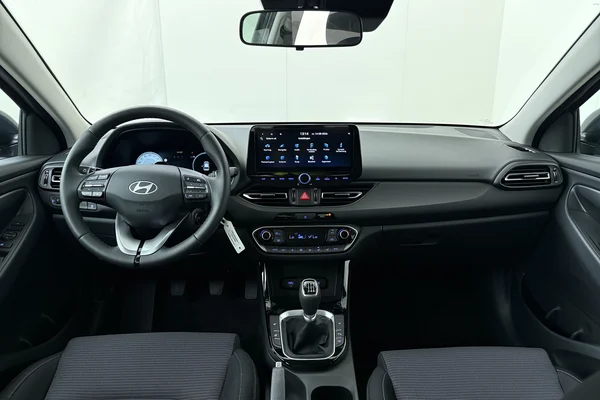 Hyundai I30 Sw (2026) — foto 16 van 16