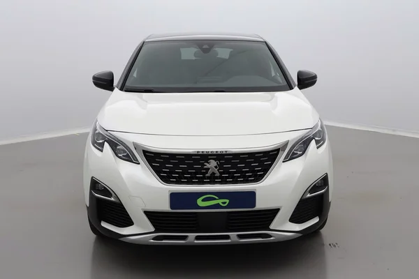 Peugeot 3008 (2020) — foto 27 van 28