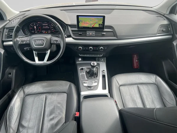 AUDI Q5 Dsl (2018) — foto 15 van 18