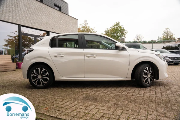 Peugeot 208 (2021) — foto 38 van 38