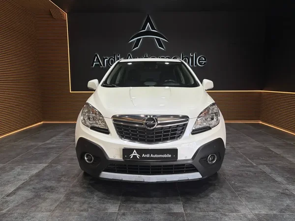 Opel Mokka (2014) — foto 12 van 22
