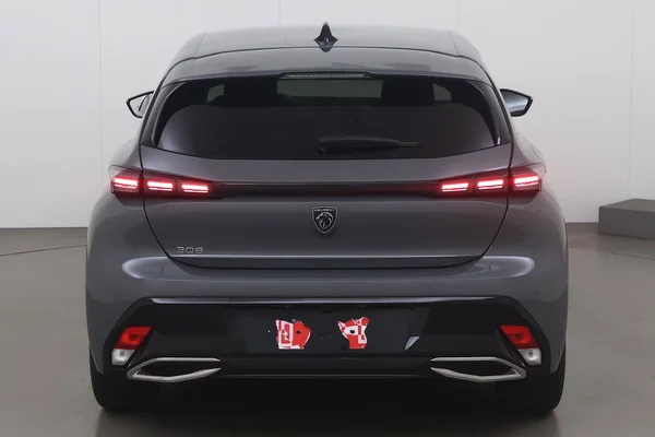 Peugeot 308 (2025) — foto 11 van 16
