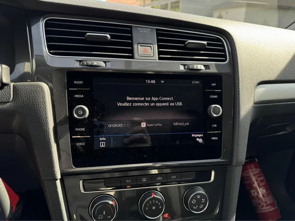 VOLKSWAGEN Golf VII Dsl (2017) — foto 4 van 13