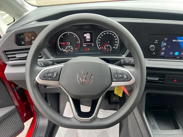 VOLKSWAGEN Caddy Cargo Dsl (2024) — foto 8 van 24