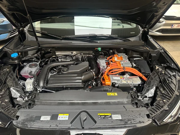 AUDI Q3 SUV e-hybrid (PHEV) (2026) — foto 11 van 23