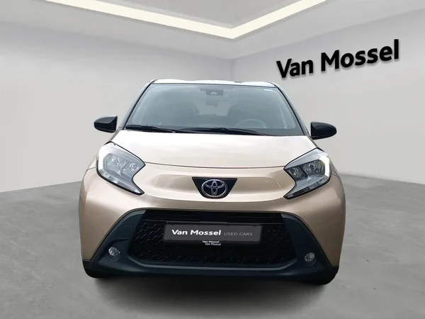 Toyota Aygo (2023) — foto 12 van 23