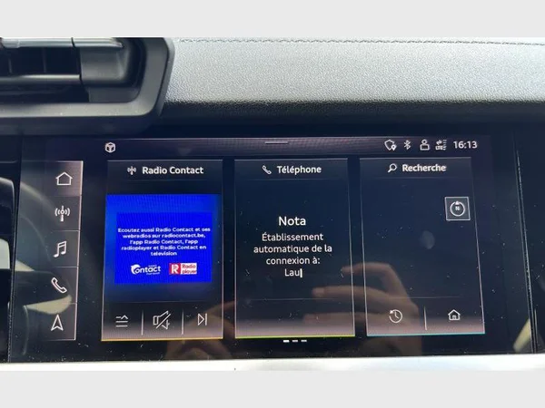 Audi A3 Sportback (2024) — foto 18 van 32