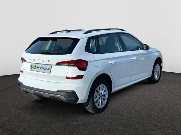 SKODA Kamiq (2025) — foto 16 van 18