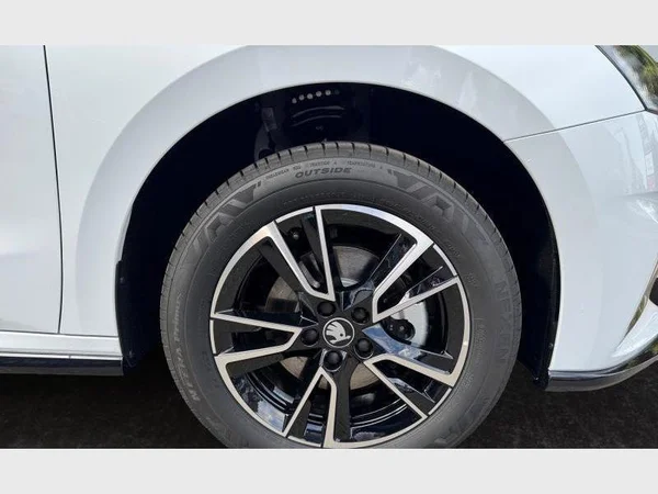 Skoda Fabia (2026) — foto 25 van 26