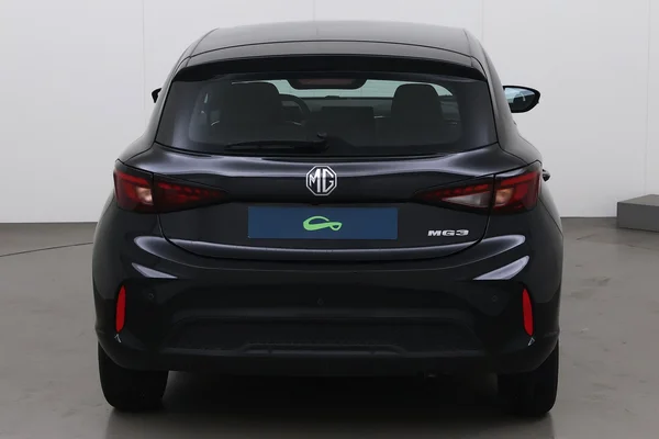 MG MG3 (2025) — foto 15 van 20