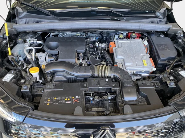 Renault Symbioz (2025) — foto 13 van 20