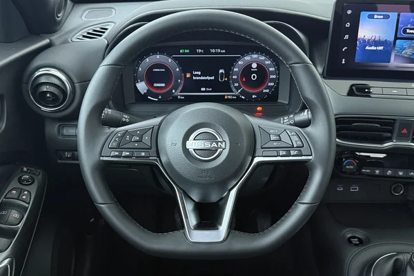 Nissan Juke (2026) — foto 2 van 13